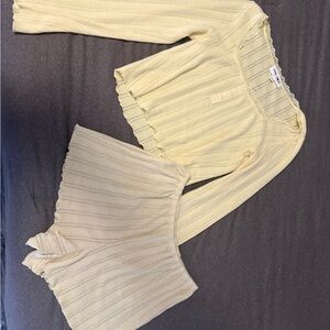 Soft women’s pajama set